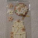 Keepsake Cake Stickers
