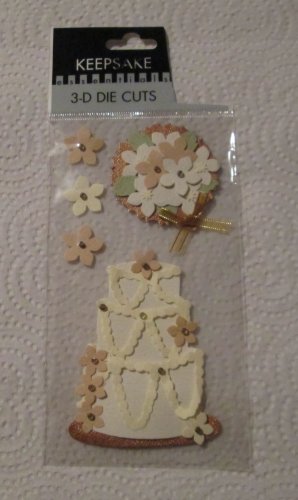 Keepsake Cake Stickers