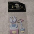 LaPetites 8 Stickers LaPetites 8 Stickers