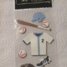 LaPetites Baseball Stickers LaPetites Baseball Stickers