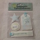 Nicole Beautiful Baby Boy Stickers Nicole Beautiful Baby Boy Stickers