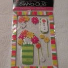 Standouts 4 Stickers