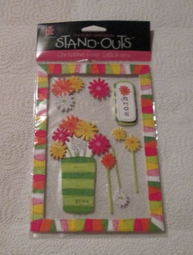 Standouts 4 Stickers