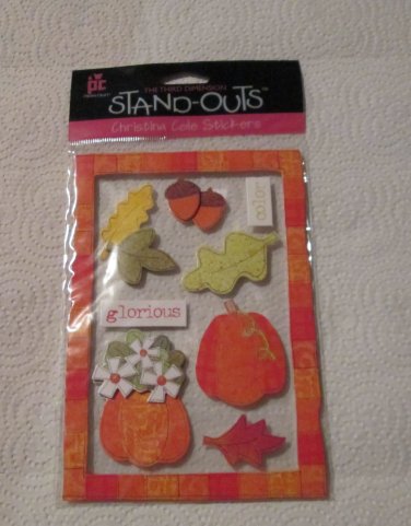 Standouts 6 Stickers