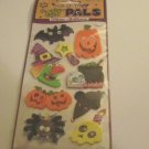 Trick or Treat Google Eyes 1 Stickers