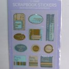 Vacation Stickers