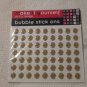 My Bubble Alphabets Stickers