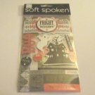 Soft Spoken Fright Night Stickers
