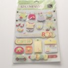 K&Company - BRENDA WALTON SMALL WONDERS BOY Clothesline - 18 pc..Stickers K&Company - BRENDA WALTON SMALL WONDERS BOY Clothesline - 18 pc..Stickers
