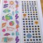 Beach Set Stickers