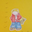 Back To School Boy - Die Cut Back To School Boy - Die Cut