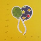 Balloons - Die Cut