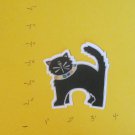 Black Cat - Die Cut