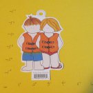 Boating Friends - Die Cut