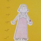 Bride Prom Girl - Die Cut