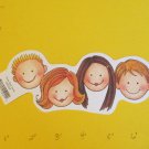 First Date/Classmates Teens.Friends - Die Cut