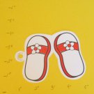 Flipflops - Die Cut