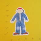 Jean Boy - Die Cut