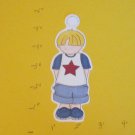 July 4th Boy - Die Cut