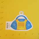 Radio 2e - Die Cut