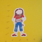 Scrapbooking Girl - Die Cut Scrapbooking Girl - Die Cut