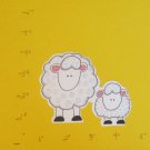 Sheep - Die Cut