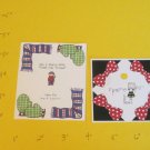 Snowfun and Bow Corners - Die Cut