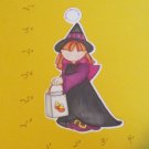 Witch - Die Cut