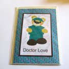 Doctor Love a - 5x7" Greeting Card with envelope