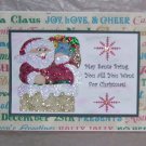May Santa Bring You All You Want - 5x7" Greeting Card with envelope