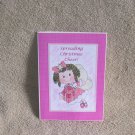 Spreading Christmas Cheer 1 - 5x7" Greeting Card with envelope