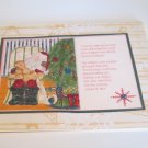 Twas The Night Before - 5x7" Greeting Card with envelope Twas The Night Before - 5x7" Greeting Card with envelope
