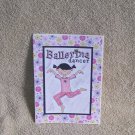 Ballerina Dancer - 5x7" Greeting Card with envelope