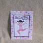 Ballerina Dancer - 5x7" Greeting Card with envelope