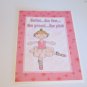 Ballet The Few The Proud - 5x7" Greeting Card with envelope