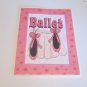 Ballet - 5x7" Greeting Card with envelope