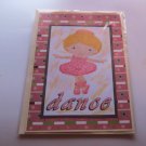 Dance 3 - 5x7" Greeting Card with envelope