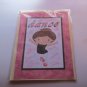 Dance 4 - 5x7" Greeting Card with envelope