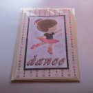 Dance 5 - 5x7" Greeting Card with envelope