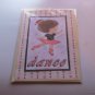 Dance 5 - 5x7" Greeting Card with envelope