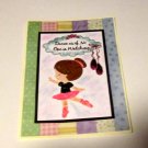 Dance As If No One Is Watching a - 5x7" Greeting Card with envelope Dance As If No One Is Watching a - 5x7" Greeting Card with envelope