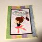Dance As If No One Is Watching a - 5x7" Greeting Card with envelope