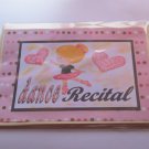 Dance Recital 3 - 5x7" Greeting Card with envelope