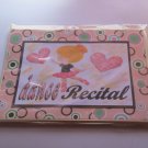 Dance Recital 4 - 5x7" Greeting Card with envelope