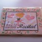 Dance Recital 4 - 5x7" Greeting Card with envelope