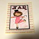 Tap a - 5x7" Greeting Card with envelope