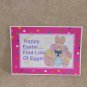 Happy Easter Find Lots of Eggs 2 - 5x7" Greeting Card with envelope