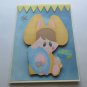 Paint Your Eggs - 5x7" Greeting Card with envelope