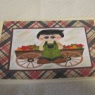 Fall Boy 2 - 5x7" Greeting Card with envelope