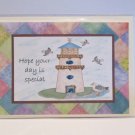 Hope Your Day Is Special a - 5x7" Greeting Card with envelope